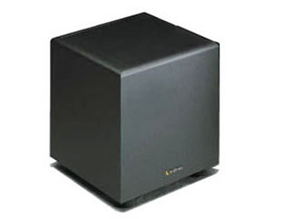 HTS 10 - Black - 6-Piece Speaker w/ Subwoofer (BU80,HTS10 SAT) - Hero